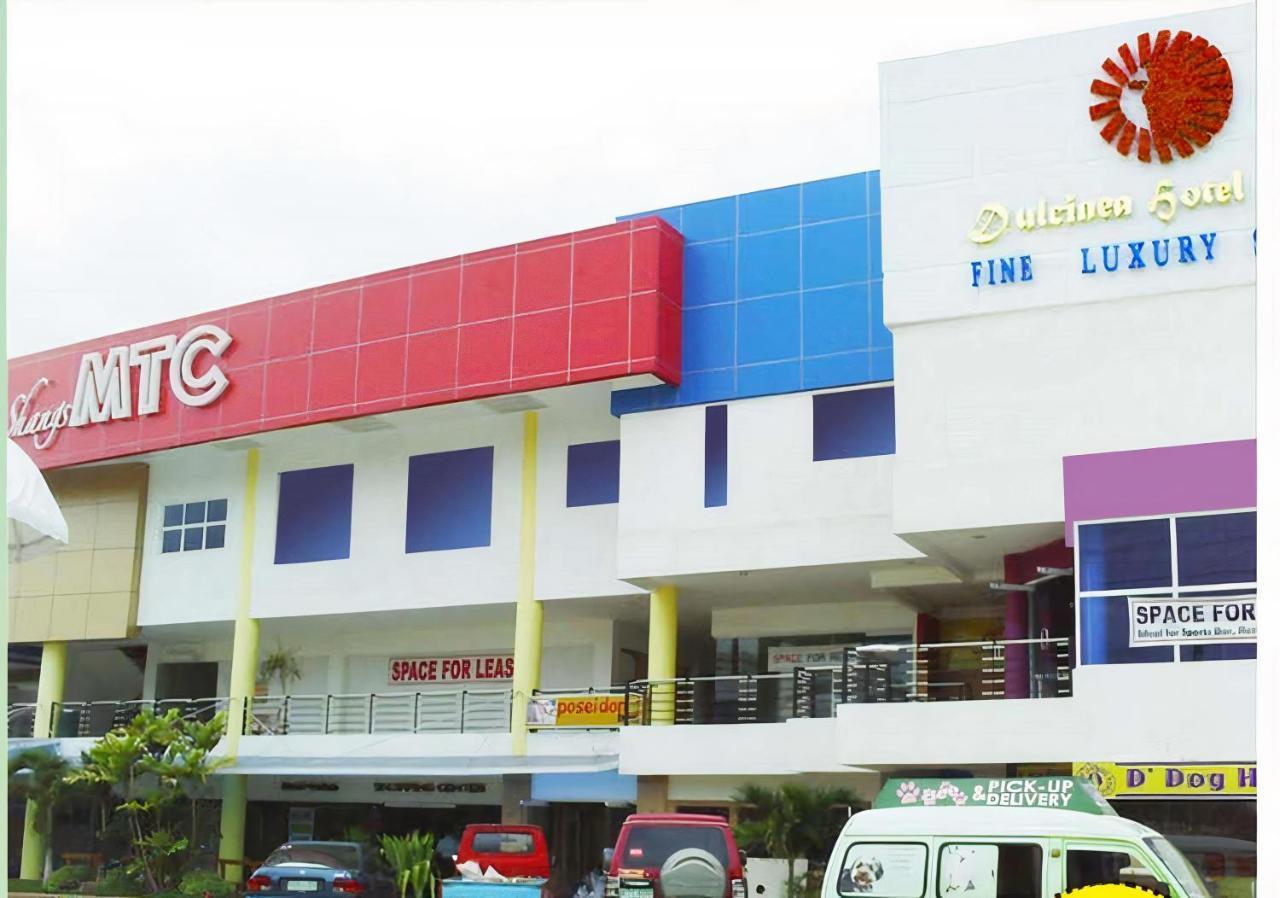 Cebu Dulcinea Hotel And Suites-Mactan Airport Hotel Lapu-Lapu City Exterior foto