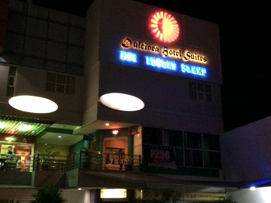 Cebu Dulcinea Hotel And Suites-Mactan Airport Hotel Lapu-Lapu City Exterior foto